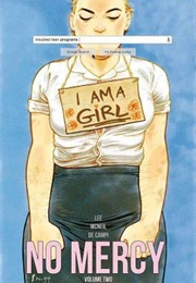No Mercy (Alex De Campi)
