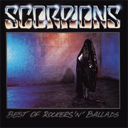Scorpions - Best of Rockers 'N' Ballads