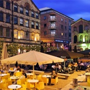 Concert Square, Liverpool