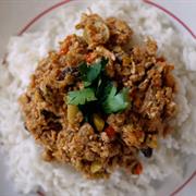 Turkey Picadillo