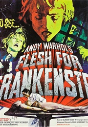 Flesh for Frankenstein (1973)