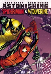 Astonishing Spider-Man and Wolverine (Jason Aaron)