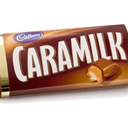 Caramilk Bar (Canada)