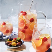 Rose Sangria