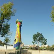 Park of Joan Miro
