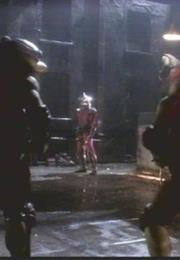 Ninja Turtles vs. Shredder