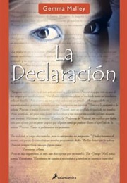 La Declaración (Gemma Malley)