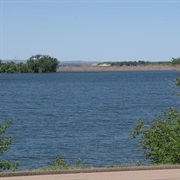 Lake McConaughy State Recreation Area, Nebraska