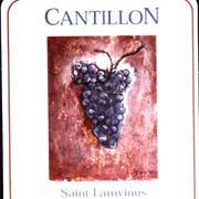 Cantillon Saint Lamvinus - Brasserie Cantillon