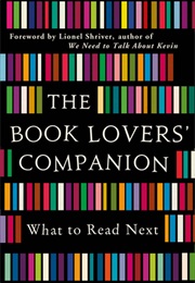 The Book Lovers' Companion (Lionel Shriver)