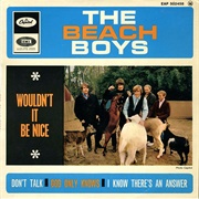 Wouldn't It Be Nice - The Beach Boys