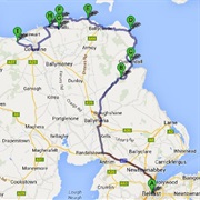 Drive the Causeway Coastal Route