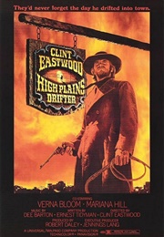 High Plains Drifter (1973)