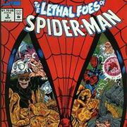 The Lethal Foes of Spider-Man