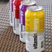 Glaceau Vitaminenergy