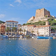 Bonifacio, Corsica, France