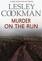 Murder on the Run (Lesley Cookman)