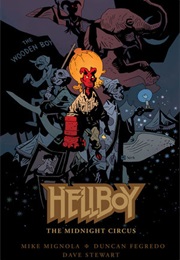 Hellboy - The Midnight Circus (Mike Mignola)