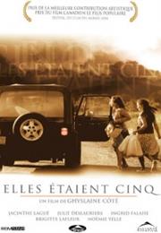 ELLES ÉTAIENT CINQ
