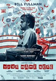 Your Name Here (2008)