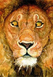 The Lion and the Mouse (Jerry Pinkney)