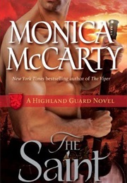 The Saint (Monica McCarty)