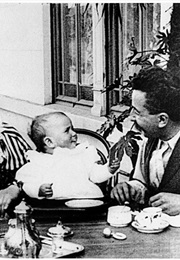 Baby's Breakfast (1895) (1901)