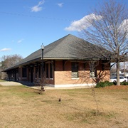 Laurel Station (Mississippi)