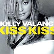 Holly Valance - Kiss Kiss