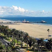 Santa Monica, CA