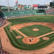 Fenway Park, Boston - United States