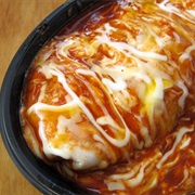 Get a Burrito or Enchilada From Taco Bell