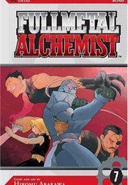 Fullmetal Alchemist 7 (Hiromu Arakawa)