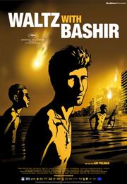 Vals Im Bashir (2008) ("Waltz With Bashir")