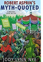 Myth-Quoted (Robert Asprin)