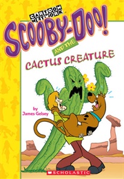 Scooby-Doo! and the Cactus Creature (Gelsey)