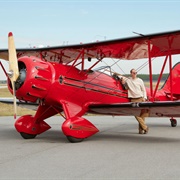 Biplane