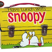 Snoopy Lunch Box