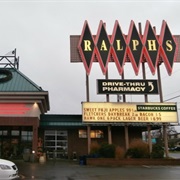 Ralph's Thriftway (Olympia)