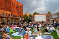 Fairhaven Outdoor Cinema