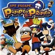 Ape Escape: Pumped & Primed