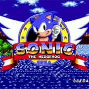 Sonic the Hedgehog (Genesis)