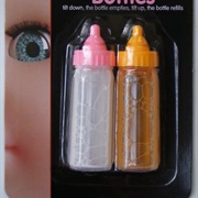 Milk & Juice Bottles