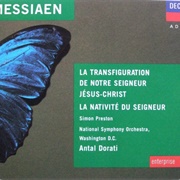 Messiaen: La Transfiguration De Notre Seigneur Jesus-Christ