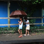 Getting in Contact With Locals in Tortuguero, Costa Rica