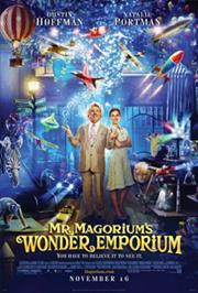 Mr Magoriums Wonder Emporium