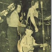 Bill Black Jr., 39, Brain Tumor