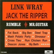 Link Wray - Jack the Ripper