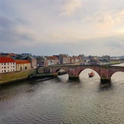Berwick-Upon-Tweed, England