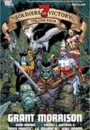 Seven Soldiers of Victory Volume 4 (Grant Morrison)